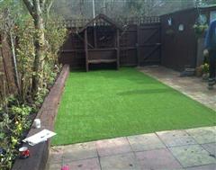 Different view of East Paddock Artificial Grass